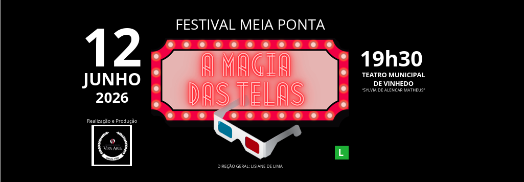 A MAGIA DAS TELAS