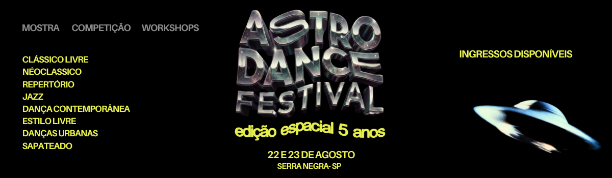 Astro Dance Festival