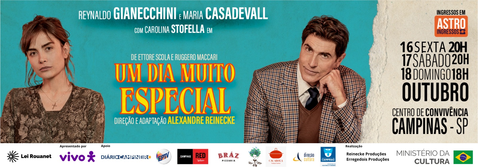 Um dia muito especial