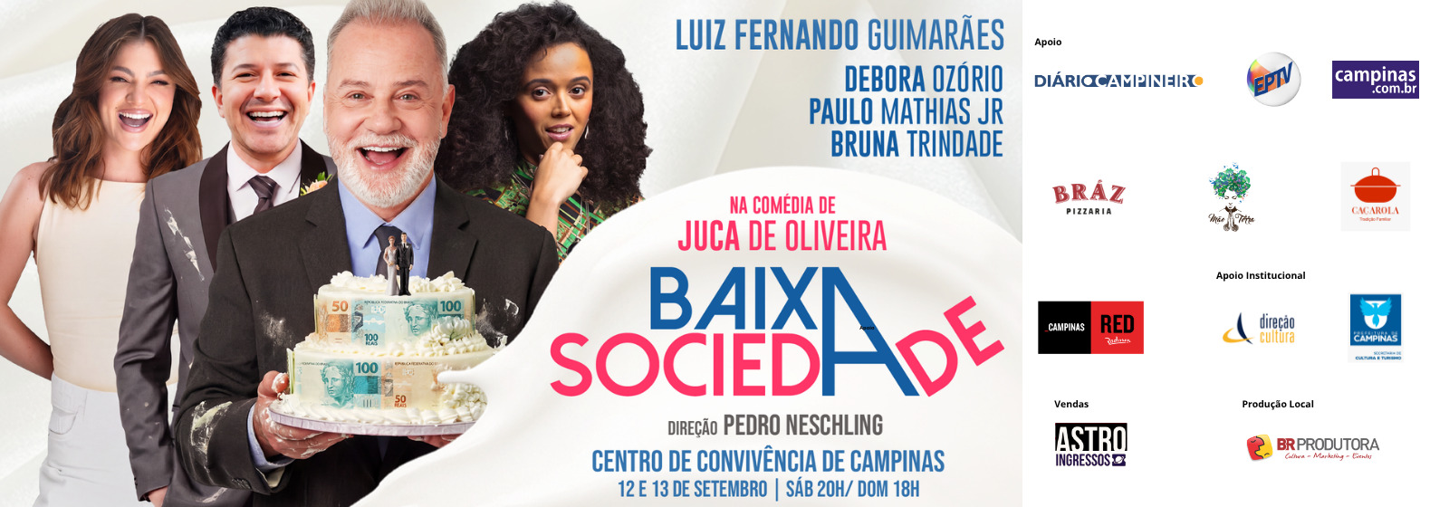 Baixa Sociedade