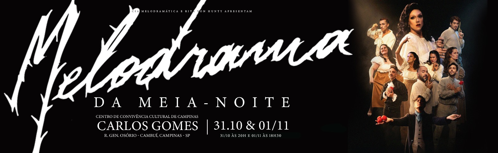 Melodrama da Meia Noite