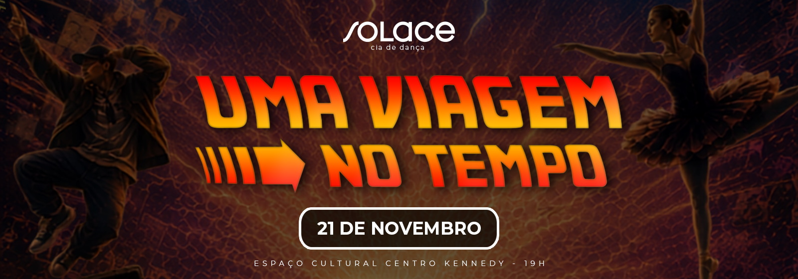 Uma viagem no tempo
