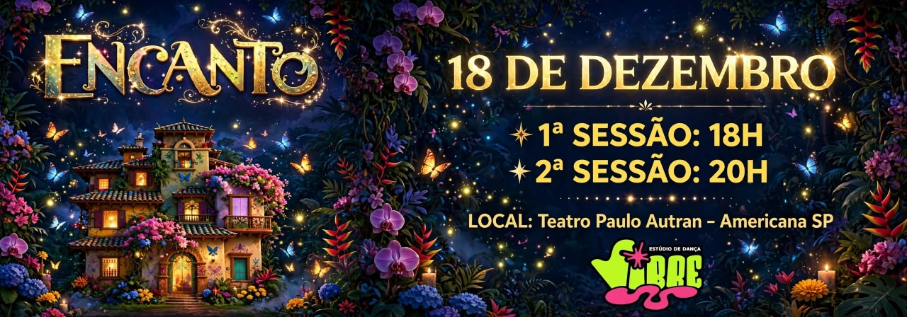 Encanto a Família Madrigal