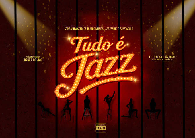 Tudo é Jazz - Espetáculo Musical