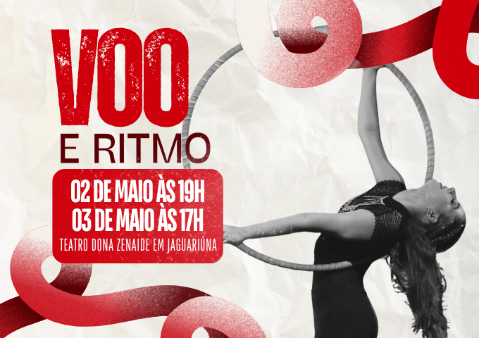 Voo e Ritmo - 2ª Edição