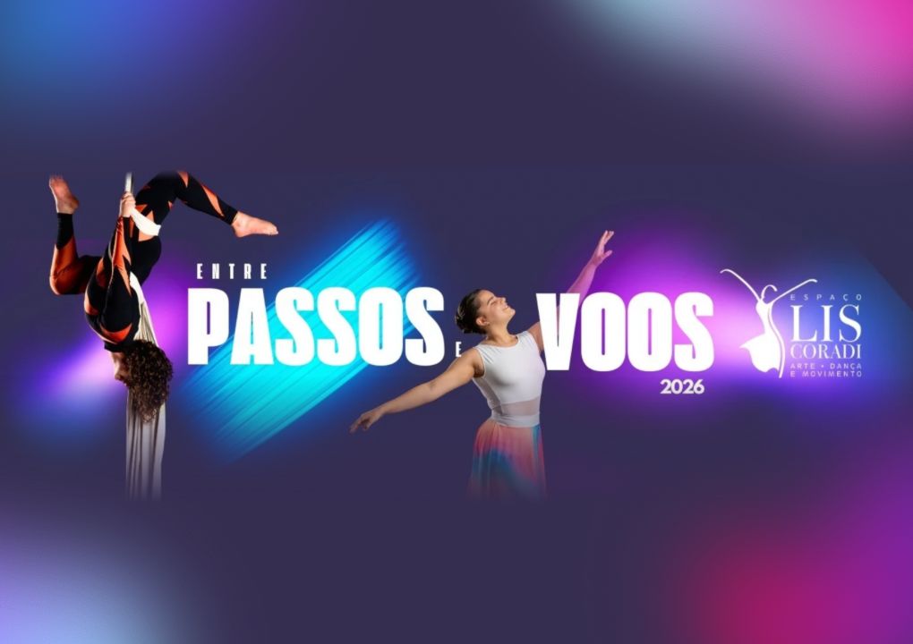 Festival Entre Passos e Voos
