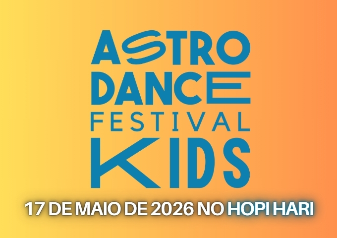 Astro Dance Festival Kids 2026