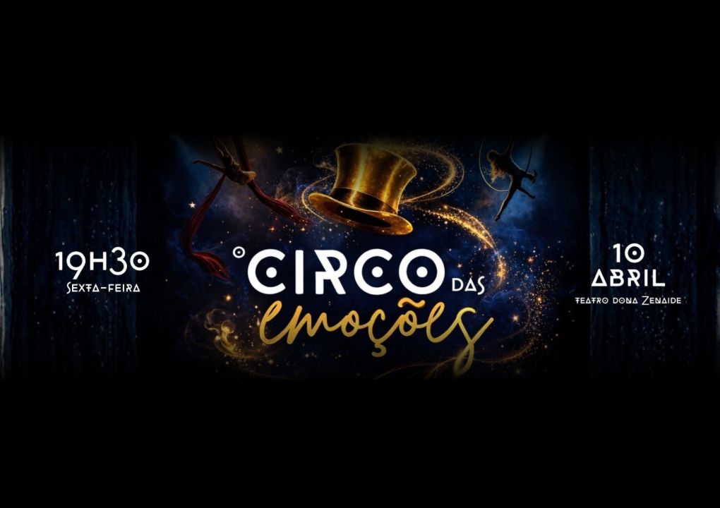 O circo das Emoções - Cia Etherea