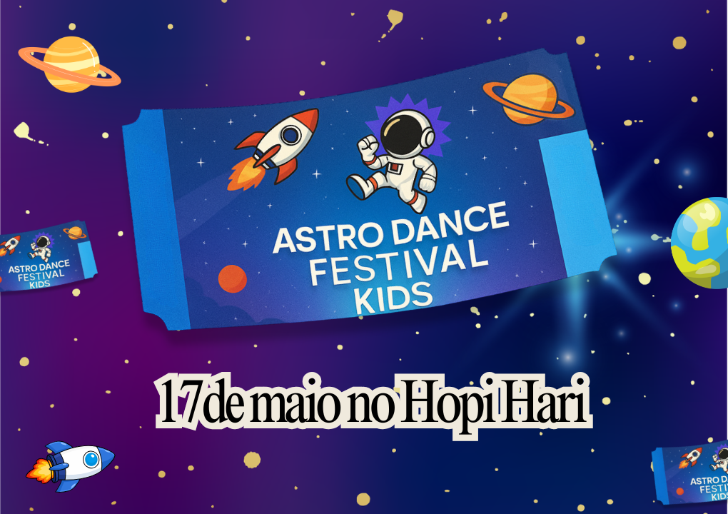 Astro Dance Festival Kids 2026