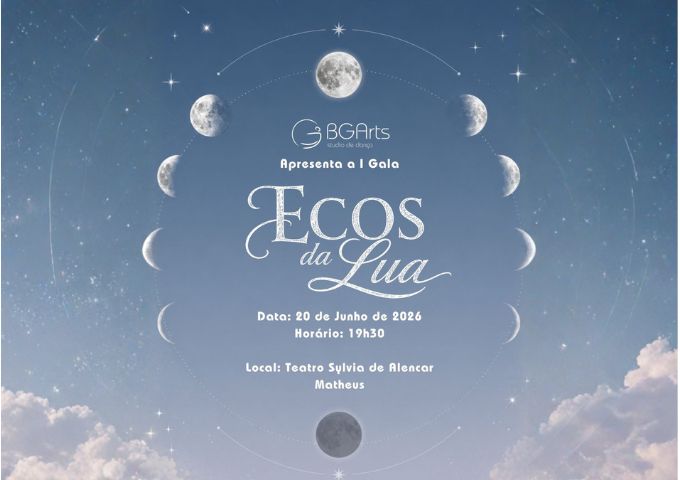 Ecos da Lua - Gala
