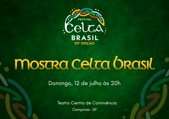 Mostra Celta Brasil