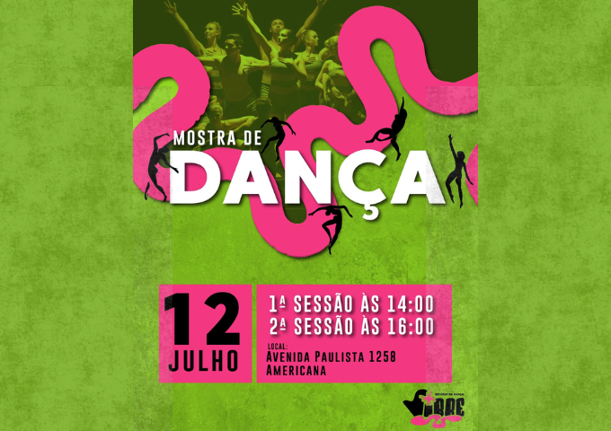 Mostra de Dança