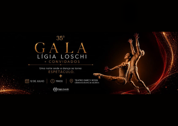 35º Gala do Centro Artístico Ligia Loschi