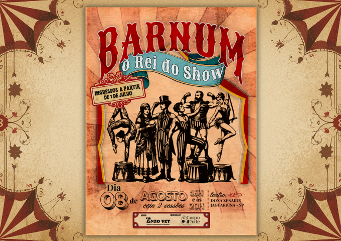 Barnum - O Rei do Show