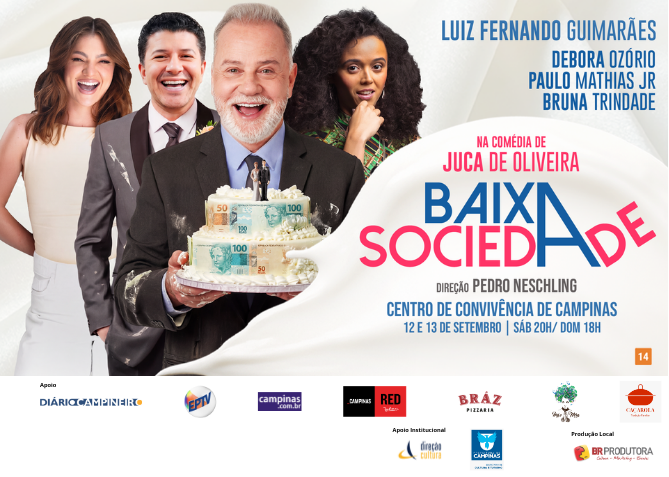 BAIXA SOCIEDADE