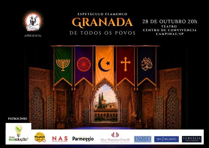 GRANADA DE TODOS OS POVOS
