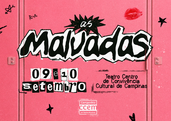 MUSICAL AS MALVADAS