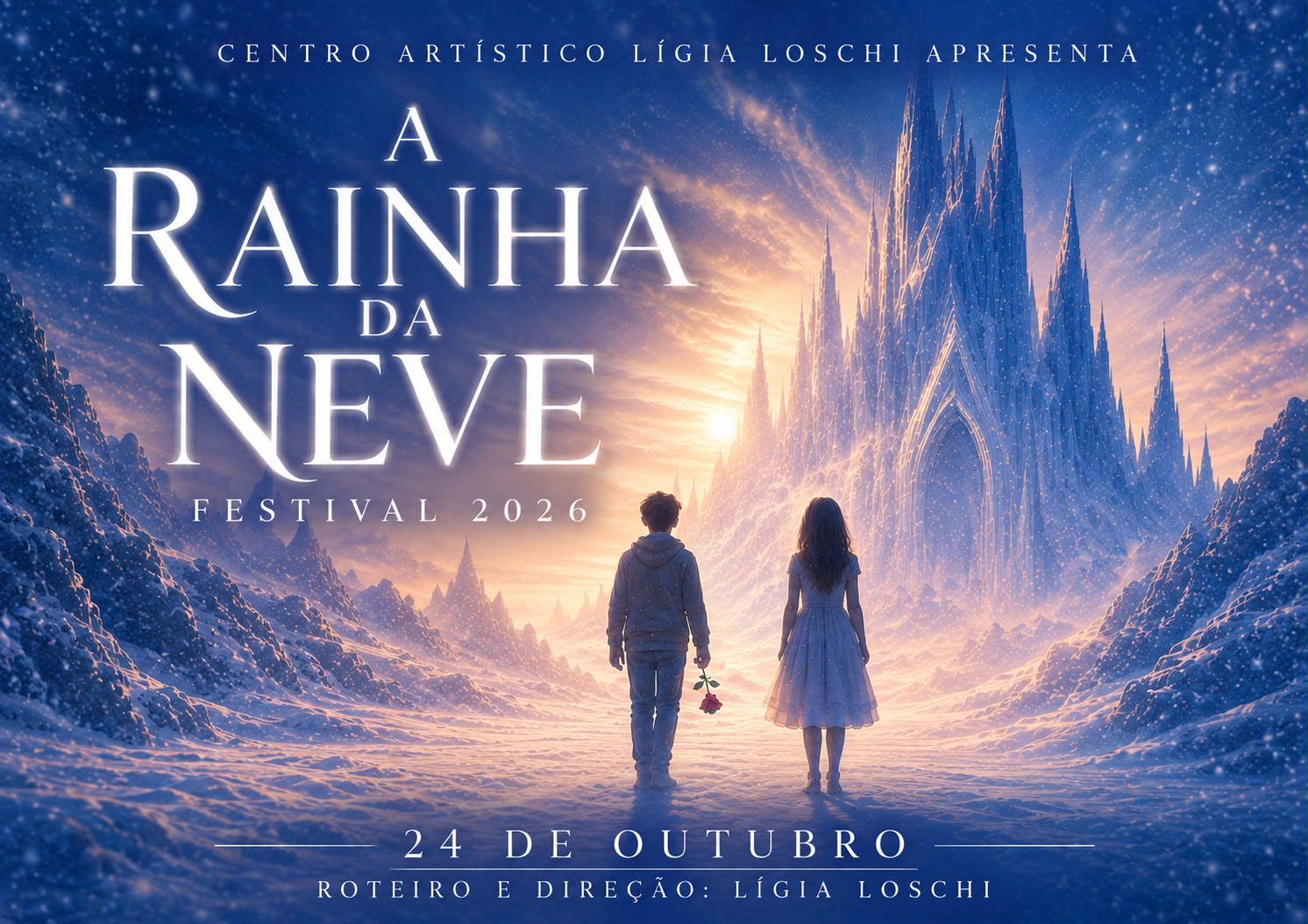 A Rainha da Neve