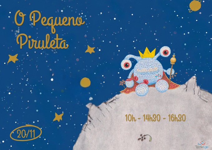 O Pequeno Piruleta