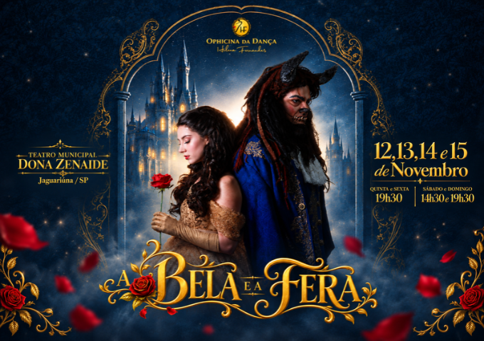 A Bela e a Fera