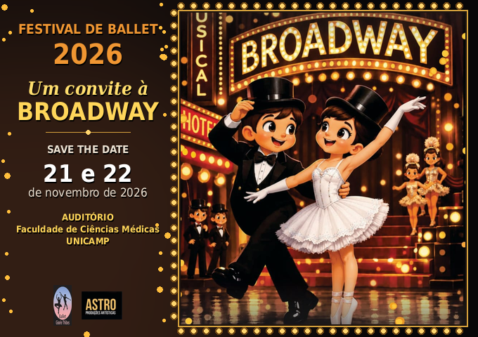 Um Convite à Broadway
