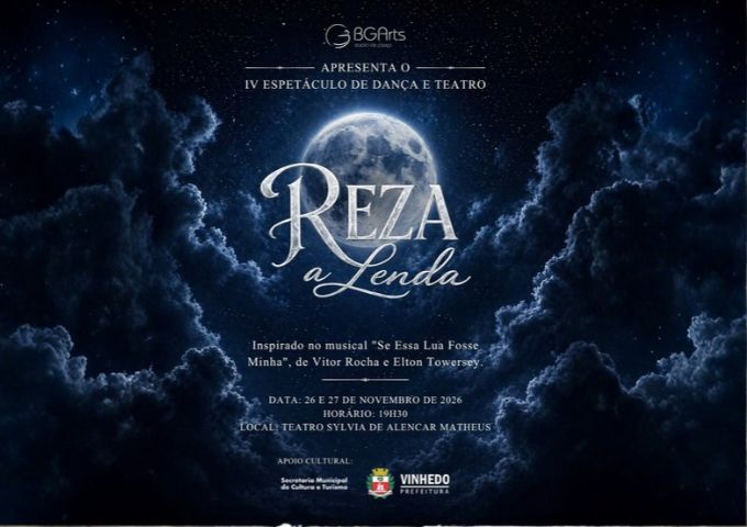 Reza a Lenda