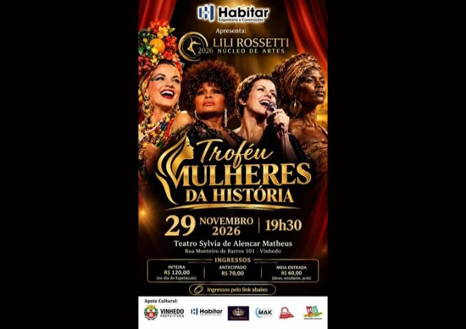 Troféu Mulheres da História