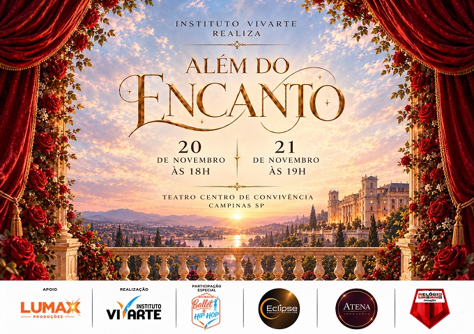 ALÉM DO ENCANTO