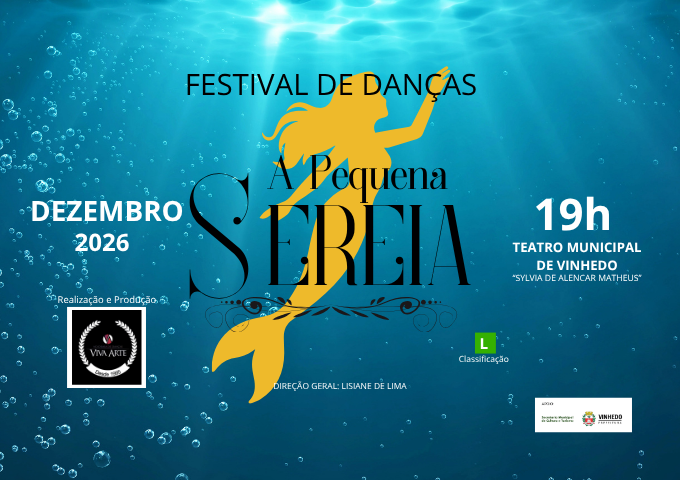 A Pequena Sereia