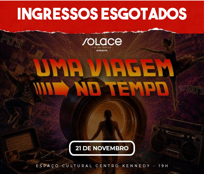 Uma viagem no tempo